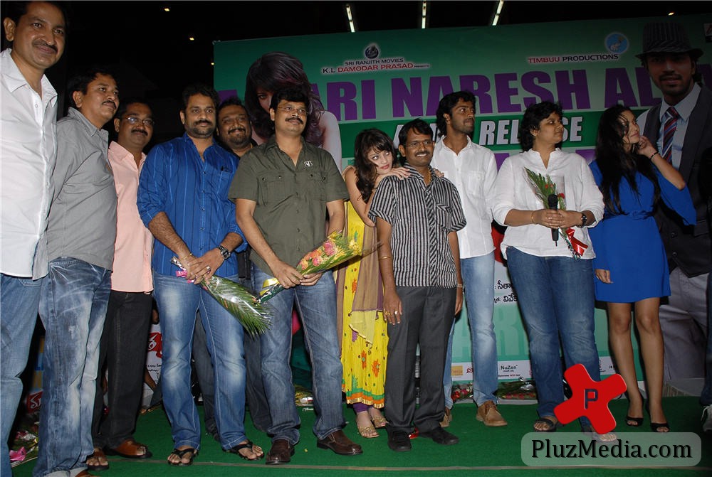 Allari Naresh's Madata Kaaja Movie Audio Launch Stills | Picture 78161